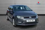 2016 Volkswagen Polo