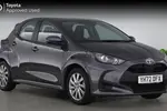 2022 Toyota Yaris
