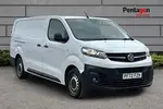 2022 Vauxhall Vivaro
