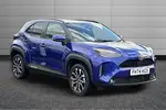 2025 Toyota Yaris Cross