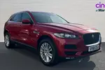 2016 Jaguar F-Pace