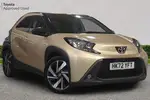 2023 Toyota Aygo X