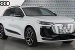 2025 Audi Q6 e-tron