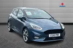 2018 Ford Fiesta