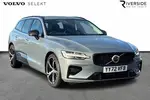 2022 Volvo V60