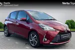 2020 Toyota Yaris