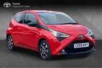 2019 Toyota Aygo
