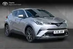 2018 Toyota C-HR