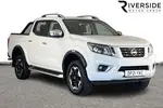 2021 Nissan Navara