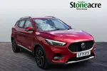 2021 MG ZS