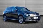 2021 Mercedes-Benz GLC
