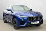 2020 Maserati Levante