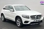2018 Mercedes-Benz GLC