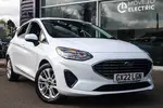 2022 Ford Fiesta