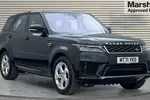2021 Land Rover Range Rover Sport