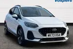 2023 Ford Fiesta Active