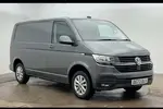 2023 Volkswagen Transporter