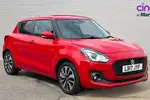 2017 Suzuki Swift