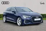 2022 Audi A3