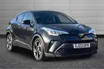 2023 Toyota C-HR