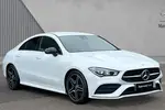 2023 Mercedes-Benz CLA