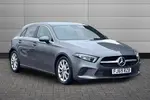2019 Mercedes-Benz A-Class