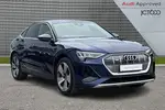 2020 Audi e-tron