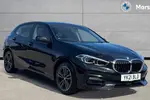 2021 BMW 1 Series