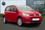 2018 Volkswagen Up