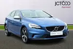 2018 Volvo V40