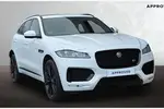 2018 Jaguar F-Pace