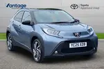 2025 Toyota Aygo X