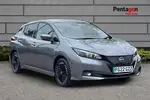 2022 Nissan Leaf