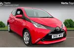 2017 Toyota Aygo