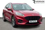 2021 Ford Kuga
