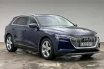 2022 Audi e-tron