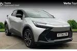 2024 Toyota C-HR
