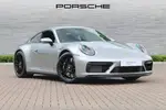 2022 Porsche 911
