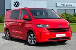 2025 Volkswagen Transporter