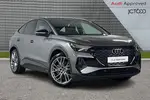 2023 Audi Q4 e-tron Sportback