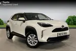 2023 Toyota Yaris Cross