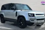 2020 Land Rover Defender