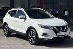 2020 Nissan Qashqai