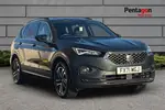 2022 SEAT Tarraco