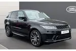 2019 Land Rover Range Rover Sport