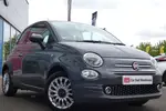 2019 Fiat 500