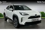 2024 Toyota Yaris Cross