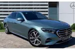 2025 Mercedes-Benz E-Class