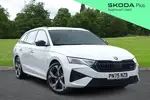 2025 Skoda Octavia Estate