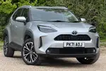 2021 Toyota Yaris Cross